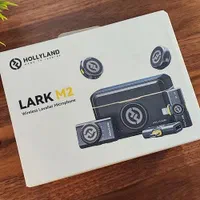 میکروفون هالی لند Hollyland Lark M2|دوربین عکاسی و فیلم‌برداری|مشهد, امام خمینی|دیوار
