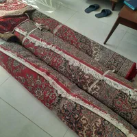 فرش ۱۲ متری و کناره ۱در ۴|فرش|کرج, ساسانی (قلمستان)|دیوار