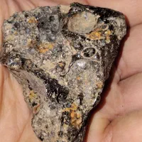 سنگ زینتی وشهاب سنگ اصل