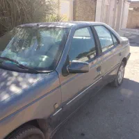 پژو تیوفایو 405|خودرو سواری و وانت|کرخه, |دیوار