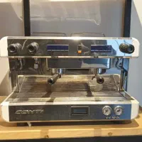 تجهیزات کافه دستگاه اسپرسوساز و یخچال