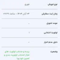 فروش حواله خودرو رانا پلاس ارتقا یافته|خودرو سواری و وانت|مسجد سلیمان, |دیوار