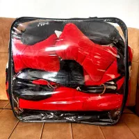 روکش صندلی ال نود(L90)،پژو جنس چرم مخمل