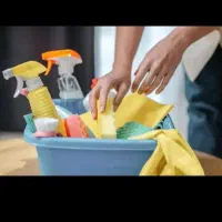 تمیزکاری مجتمع ومنازل
