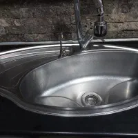 شیر ظرفشویی و شیر آب تصویه