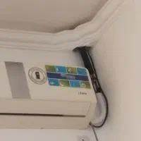 نصب و سرویس کولر اسپلیت (دوتیکه )