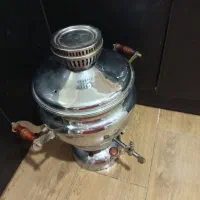 سماور گازی ۱۴ لیتری غفاری|سماور، چایساز، قهوهساز|اردبیل, |دیوار