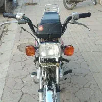 هوندا۱۲۵مدل۹۵