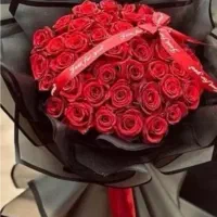 سفارش دسته گل های روبانی