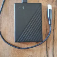 هارد اکسترنال WD ۲ ترا