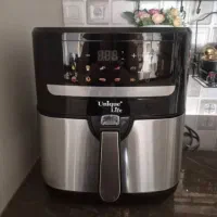 سرخ کن بدون روغن یونیک در حد نو نو نو