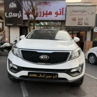 اسپوررتیج مدل ۲۰۱۴ استثنایی  مشابه صفر