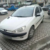 پژو ۲۰۶تیپ ۵|خودرو سواری و وانت|رشت, نامجو|دیوار