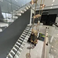 تریبلکس مدرن 500متری هوشمند استخر دار  شهرکی|فروش خانه و ویلا|امامزاده عبدالله, |دیوار