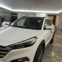 توسان ۲۰۱۷ بدون رنگ و لیسه