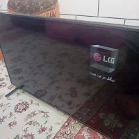 ال ای دی ۴۲ اینچ الجی در حد نو