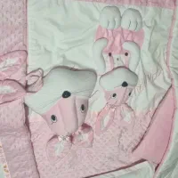 رو تختی کودک دخترونه