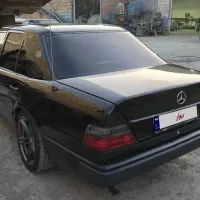 بنز کپل مدل ۱۹۸۷