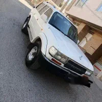 تویوتا لندکروز