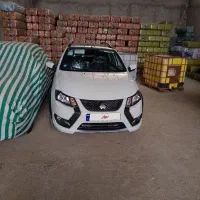 کوئیک gxr1404 دو رنگ سفید مشکی