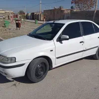 سمند ef7|خودرو سواری و وانت|شیراز, بید زرد|دیوار