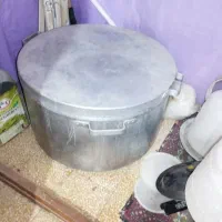 دیگ آلمینیومی|ظروف پختوپز|بهبهان, |دیوار