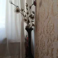 گلدان شیشه ای