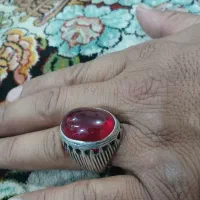 انگشتر یاقوت