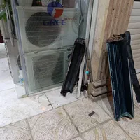 سرویس سرویسکار نصب نصاب اسپیلت چیلر پکیج شوفاژ