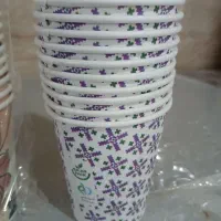 لیوان کاغذی۲۲۰ پارس    تحویل رایگان|ظروف نگهدارنده، پلاستیکی، یک‌بارمصرف|تهران, مولوی|دیوار