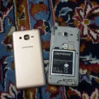 گوشی سامسونگ قرندپریم فورجی|موبایل|اردبیل, |دیوار