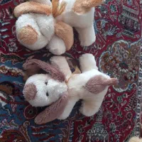 تعدادی عروسک به فروش میرسد|اسباببازی|مبارکه, |دیوار