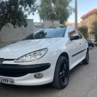 ۲۰۶ تیپ ۵ بی رنگ