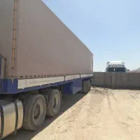 کانتین دومحور بالنی|خودرو سنگین|زاهدان, |دیوار