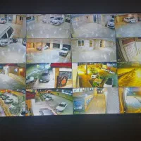 نصب دوربین/عیب یابی
