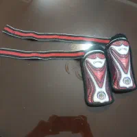 ساقه بند فوتبال