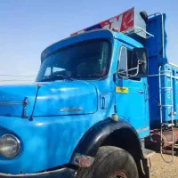 فروش بنز تک باری مدل 71