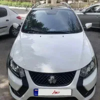 کوییک Rs پارس خودرویی