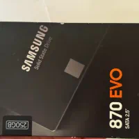 هارد ssd سامسونگ 870