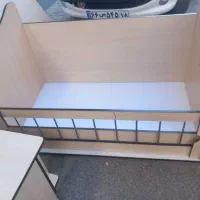 فروش تخت نوزادی..|تخت و صندلی بچه|همدان, |دیوار