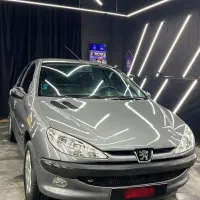 ۲۰۶ مدل ۹۰ نقداقساط