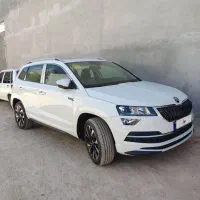 اشکودا کاروک 2025 فول