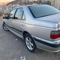 پژو پارس ۸۲ موتور تعویض