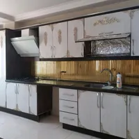 کابینت ام دی اف آشپزخانه|آب‌چکان و نظم‌دهنده ظروف|بندر گناوه, |دیوار
