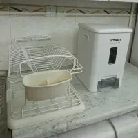 آبچکان و ظرف حبوبات