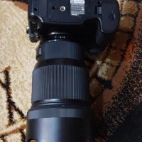 NIKON D850 + Sigma85 f1.4|دوربین عکاسی و فیلم‌برداری|اصفهان, پروین|دیوار