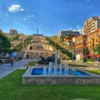 تور لحظه آخری وان ارمنستان کیش ( آخرین فرصت سفر)