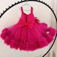 لباس پرنسسی دخترانه