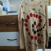 بافت زنانه فری سایز کاملا نونو