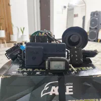 دزدگیر+بوق1011|قطعات یدکی و لوازم جانبی|ساوه, |دیوار